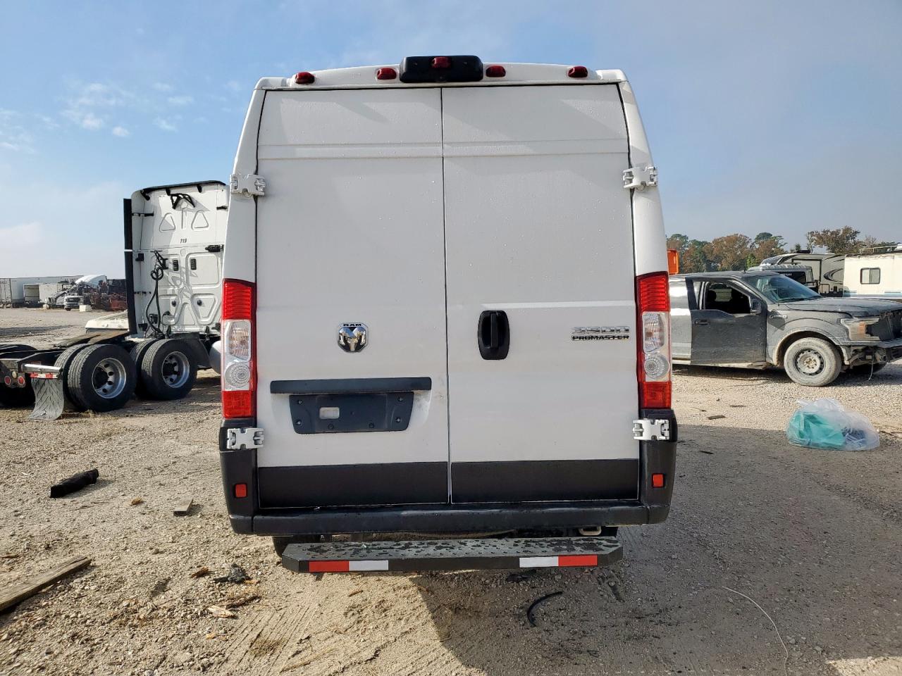 2023 Ram Promaster 3500 3500 High VIN: 3C6MRVJG3PE582815 Lot: 91693005