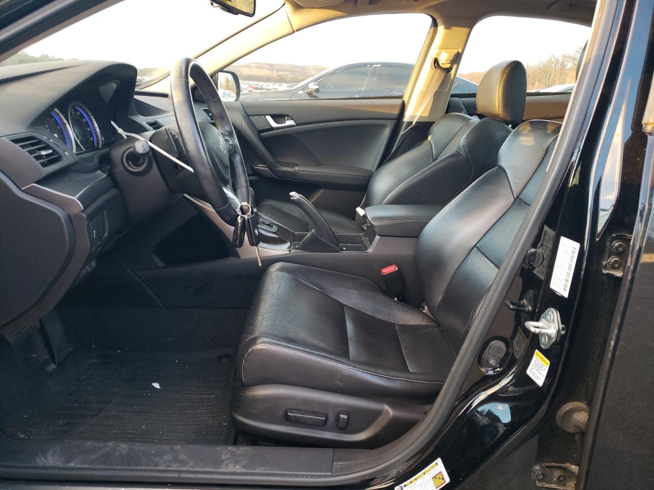 2014 Acura Tsx VIN: JH4CU2F46EC000208 Lot: 92182575