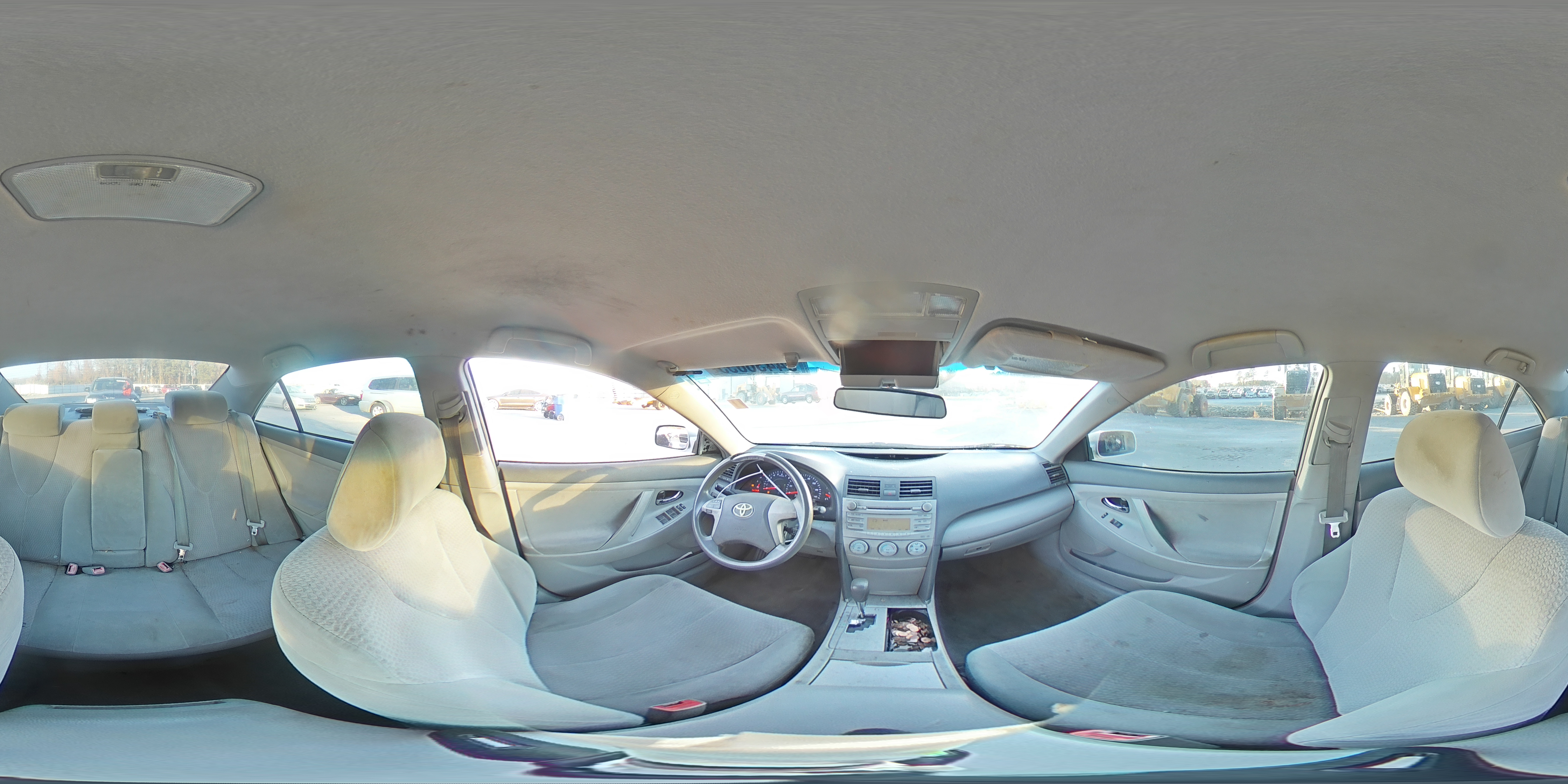 2010 Toyota Camry Base VIN: 4T1BF3EK2AU546193 Lot: 94436055