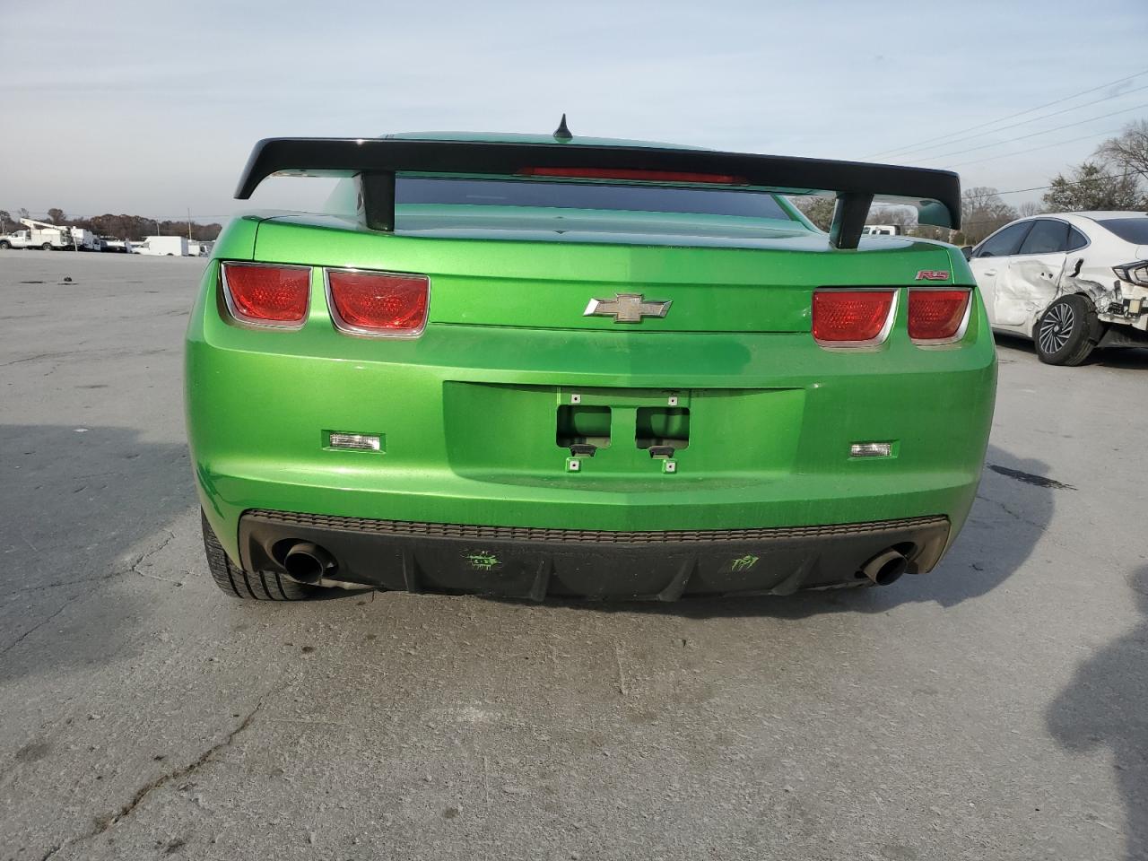 2011 Chevrolet Camaro Lt VIN: 2G1FB1ED5B9131612 Lot: 93694945