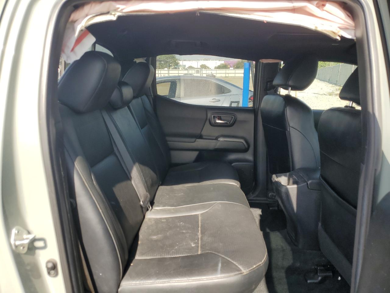 2022 Toyota Tacoma Double Cab VIN: 3TMCZ5AN8NM465219 Lot: 91084095