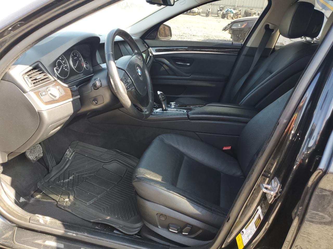 2011 BMW 535 I VIN: WBAFR7C54BC803800 Lot: 93373135