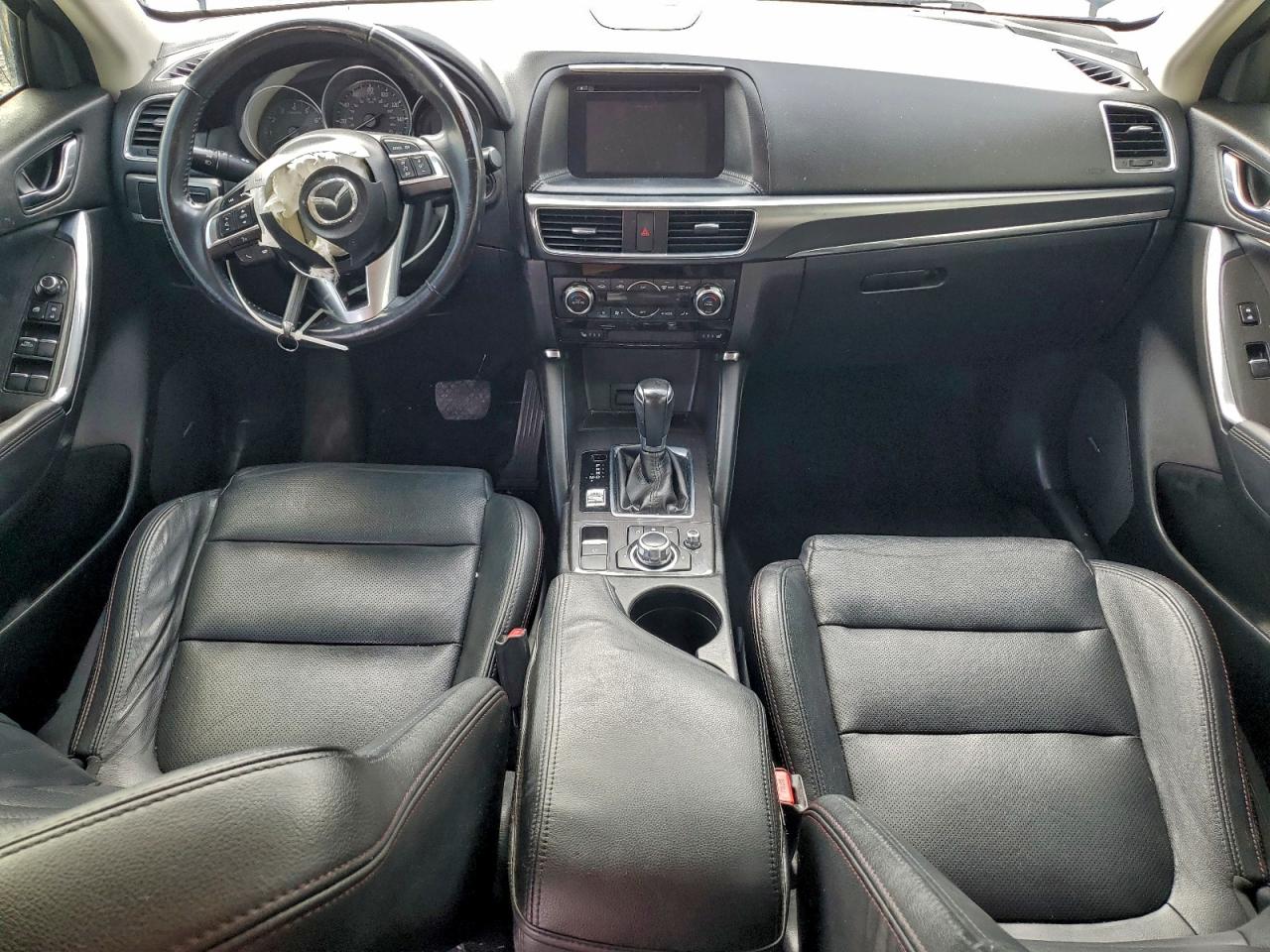 2016 Mazda Cx-5 Gt VIN: JM3KE2DY4G0910242 Lot: 93837645