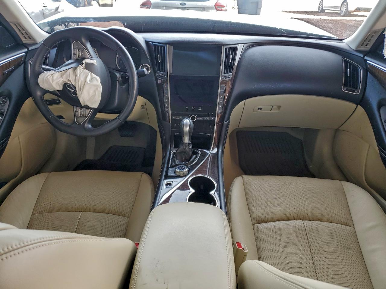 2014 Infiniti Q50 Base VIN: JN1BV7AP5EM684478 Lot: 93996175