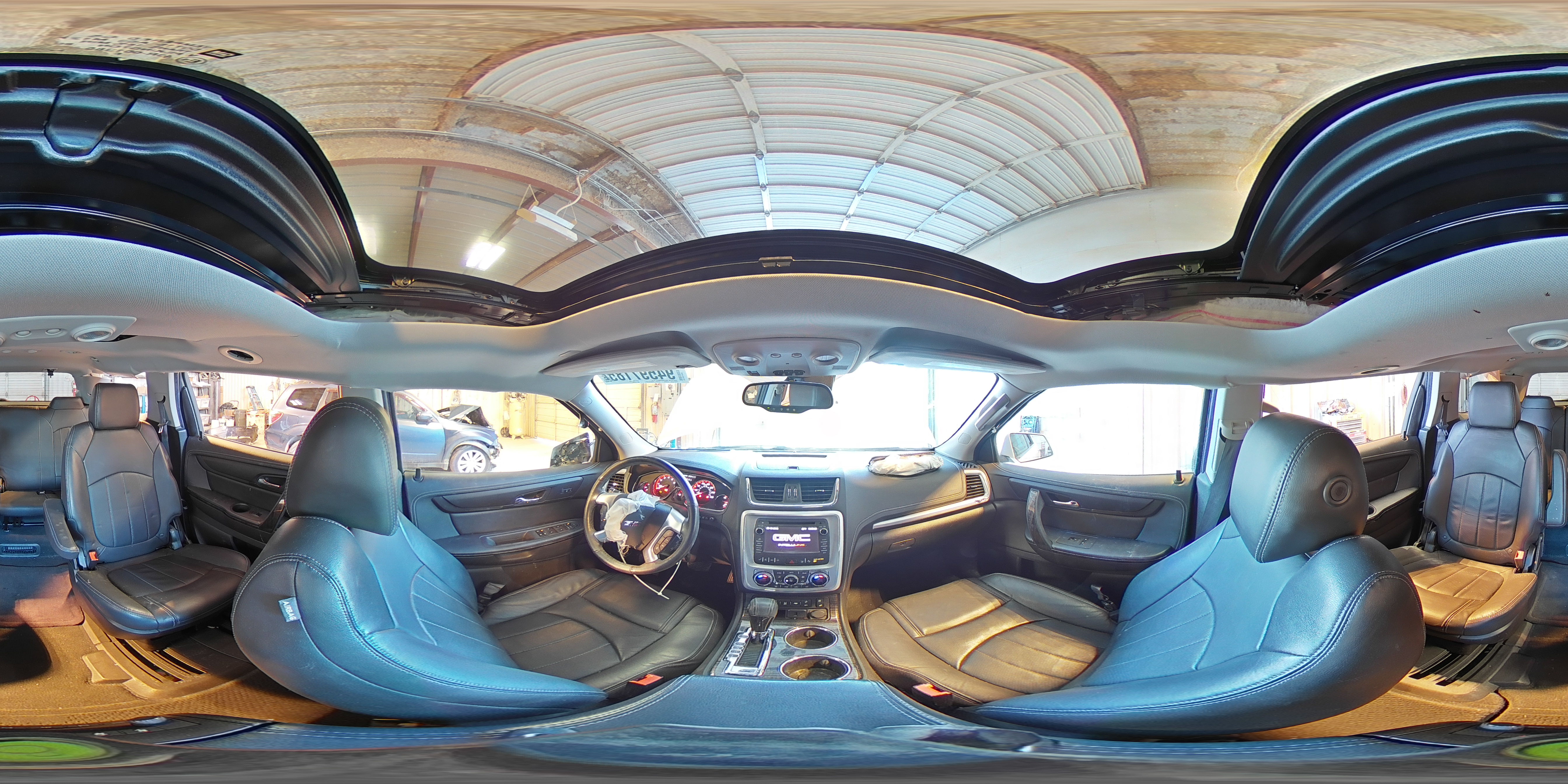 2017 GMC Acadia Limited Slt-2 VIN: 1GKKVSKD0HJ277764 Lot: 94597185