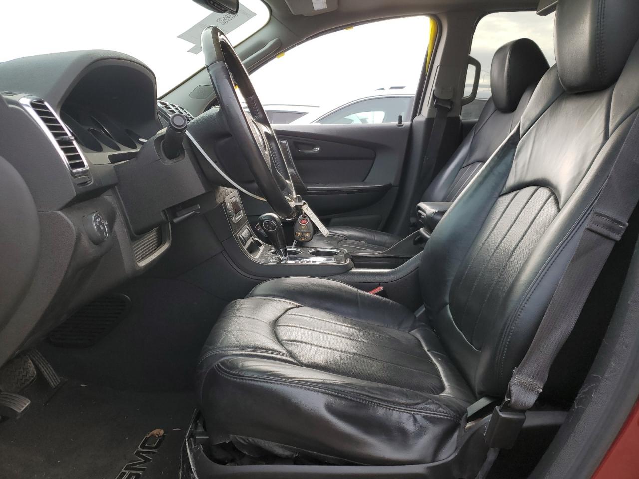 2011 GMC Acadia Denali VIN: 1GKKVTEDXBJ275934 Lot: 92850785