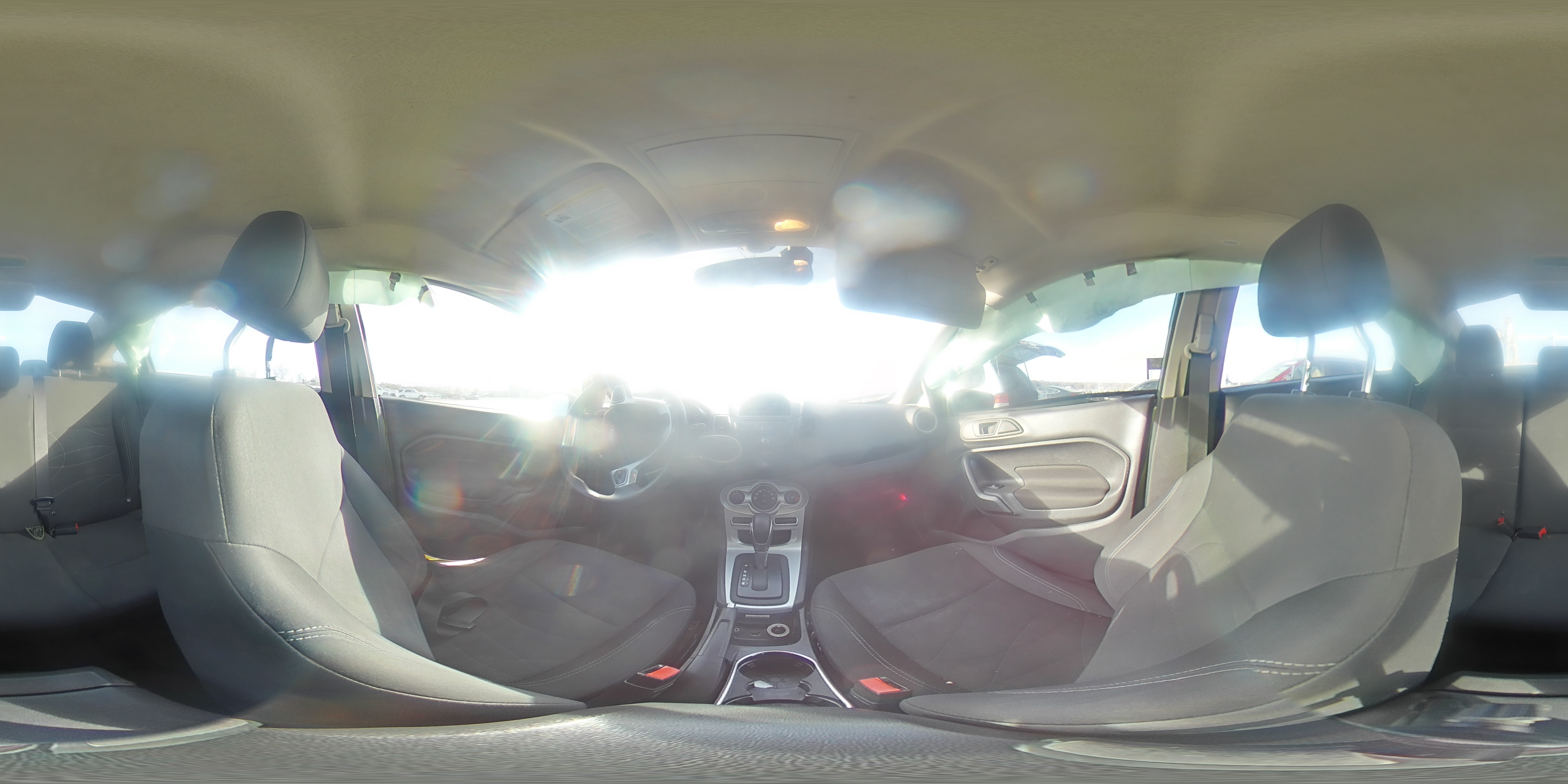 2019 Ford Fiesta Se VIN: 3FADP4BJ6KM139856 Lot: 90999385