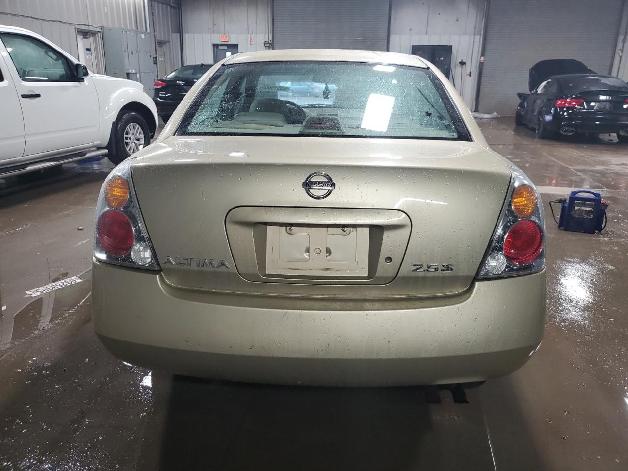 2004 Nissan Altima Base VIN: 1N4AL11D44C105301 Lot: 93515055