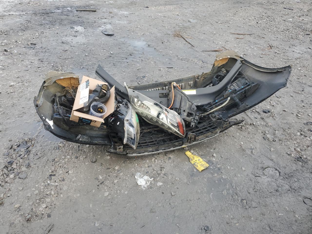 2014 Audi Q7 Prestige VIN: WA1DGAFE3ED001790 Lot: 91916545