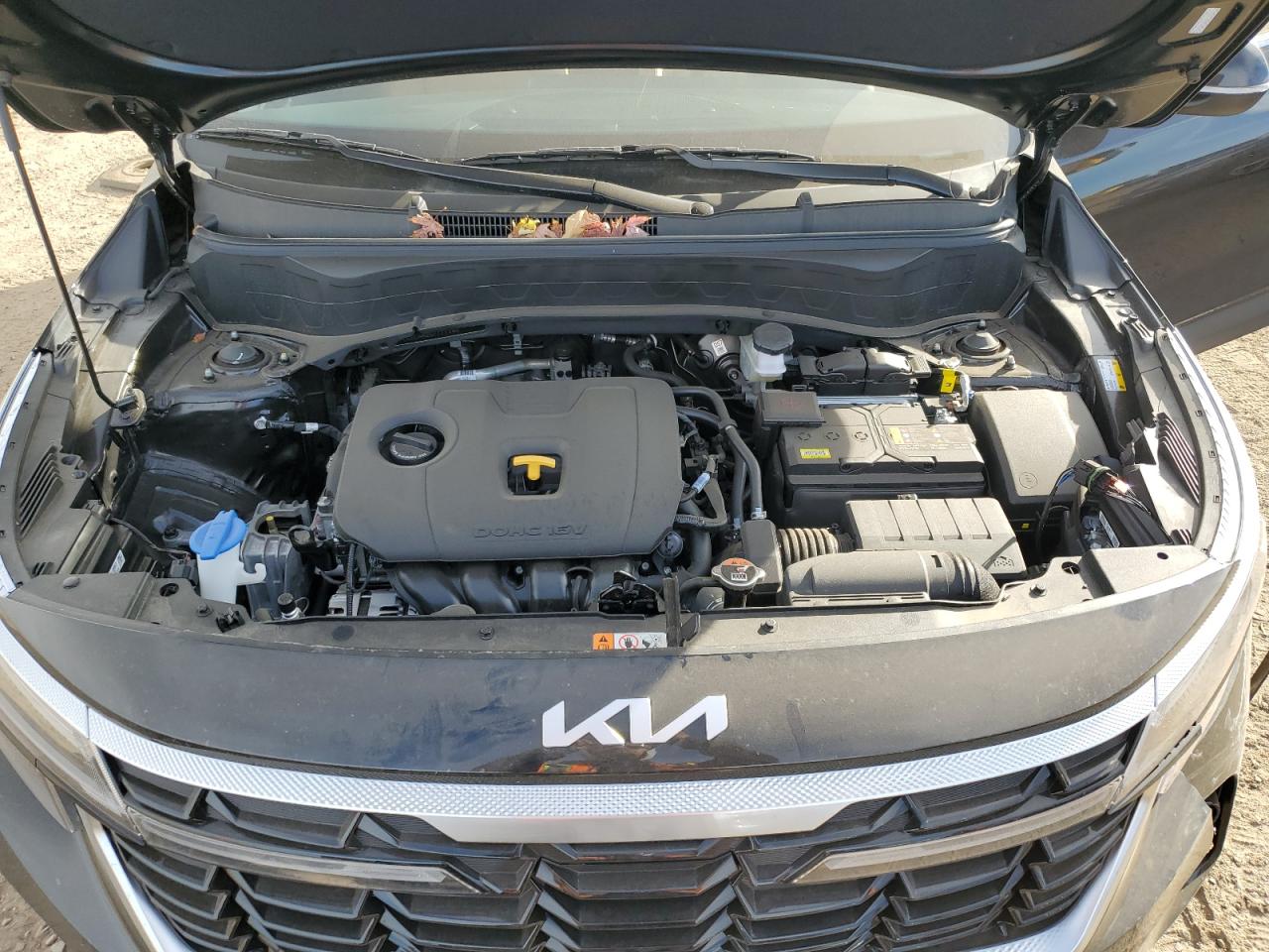 2025 Kia Seltos Ex VIN: KNDERCAA2S7777102 Lot: 93106135