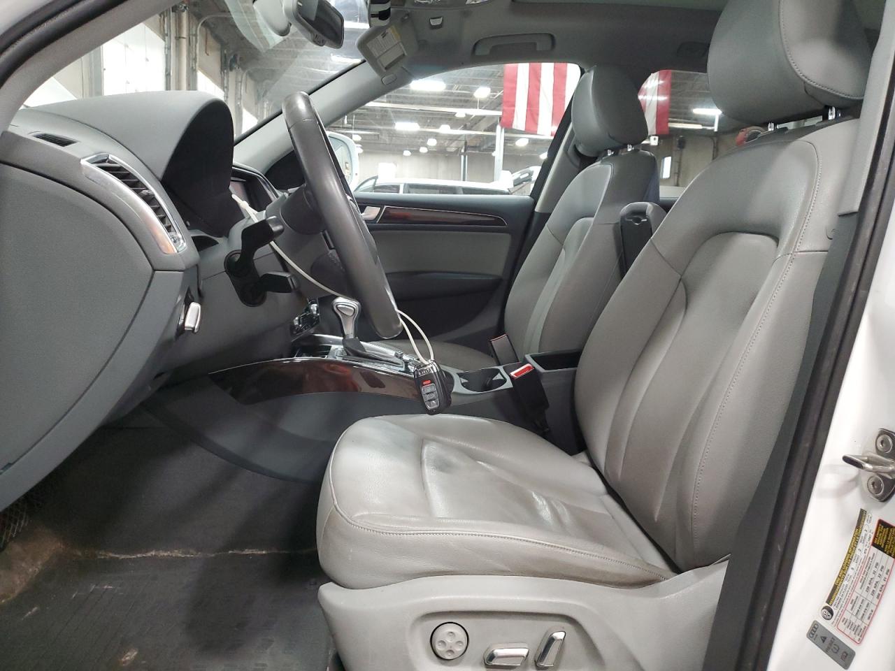 2014 Audi Q5 Premium Plus VIN: WA1LFAFP9EA049134 Lot: 91325205