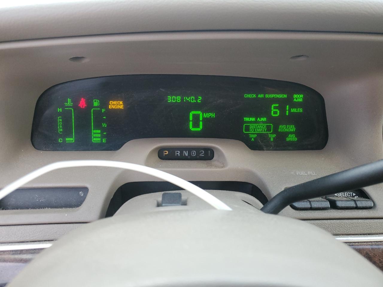 2004 Mercury Grand Marquis Ls VIN: 2MEHM75W34X662447 Lot: 91525185