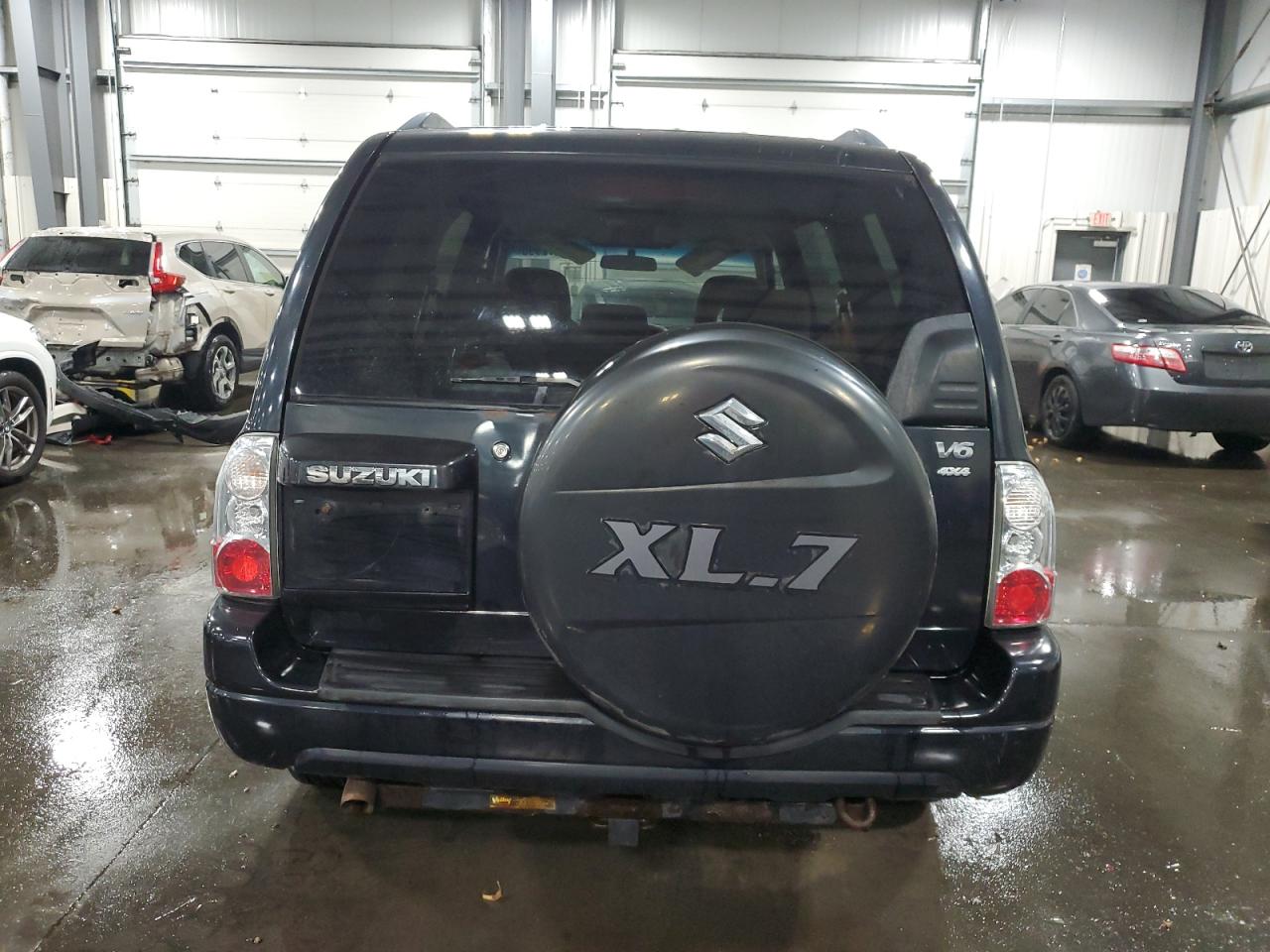 2005 Suzuki Xl7 Ex VIN: JS3TX92V754107683 Lot: 93572995