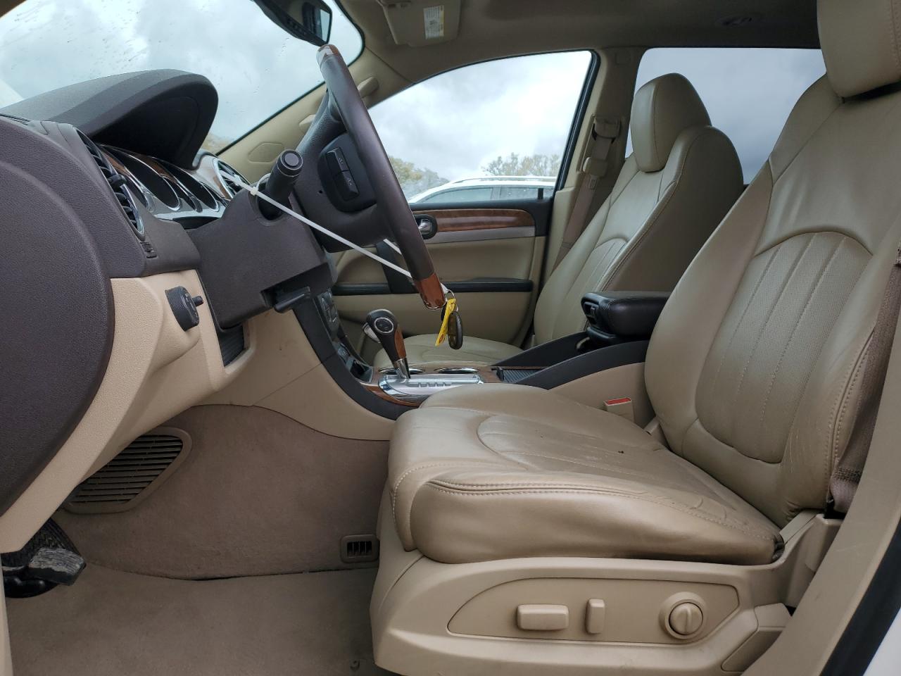 2011 Buick Enclave Cxl VIN: 5GAKVBED2BJ270203 Lot: 90539485