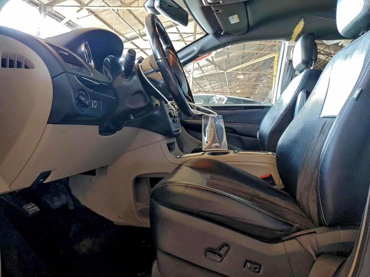 2019 Dodge Grand Caravan Sxt VIN: 2C4RDGCG9KR798164 Lot: 94244065