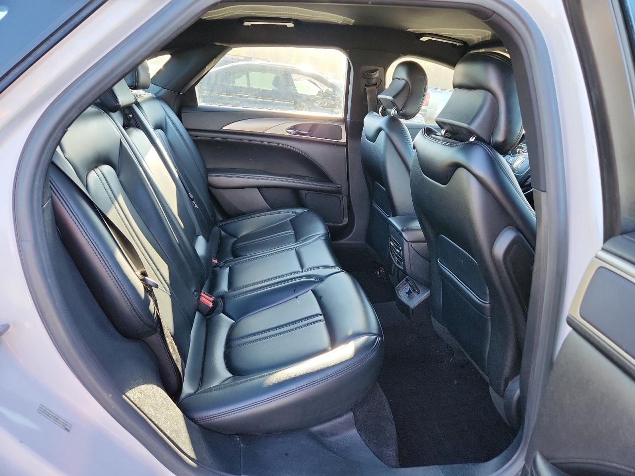 2017 Lincoln Mkz Premiere VIN: 3LN6L5B97HR634567 Lot: 91427845