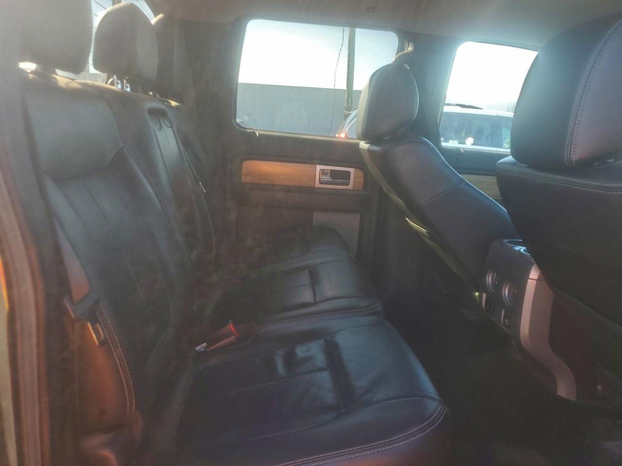 2011 Ford F150 Supercrew VIN: 1FTFW1EF4BFC63670 Lot: 91683395