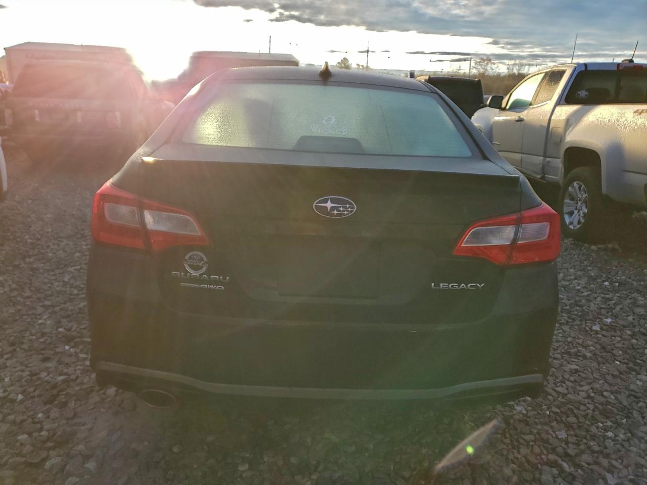 2019 Subaru Legacy Sport VIN: 4S3BNAS6XK3007301 Lot: 94106735