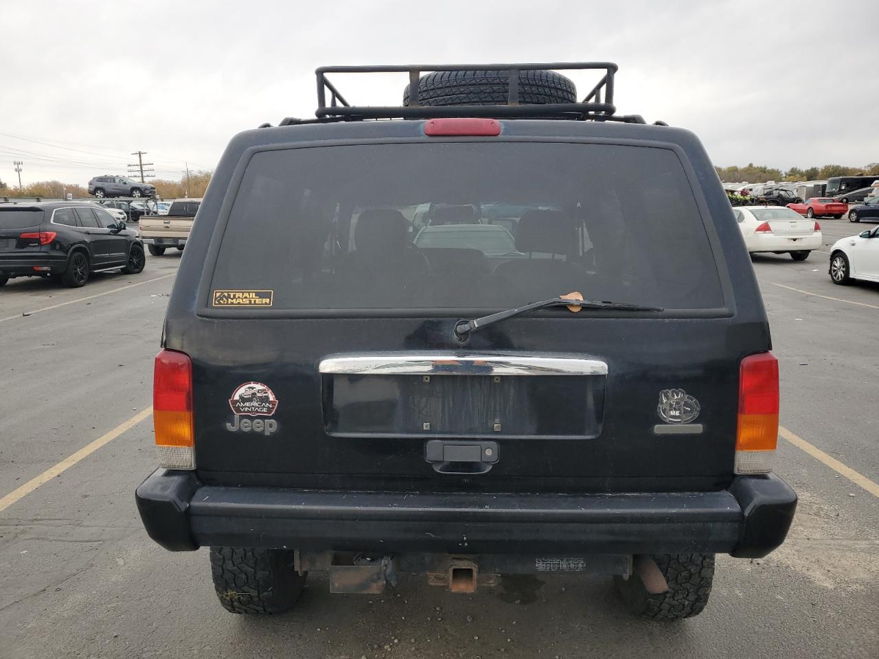 2000 Jeep Cherokee Limited VIN: 1J4FF68S3YL114404 Lot: 91598075