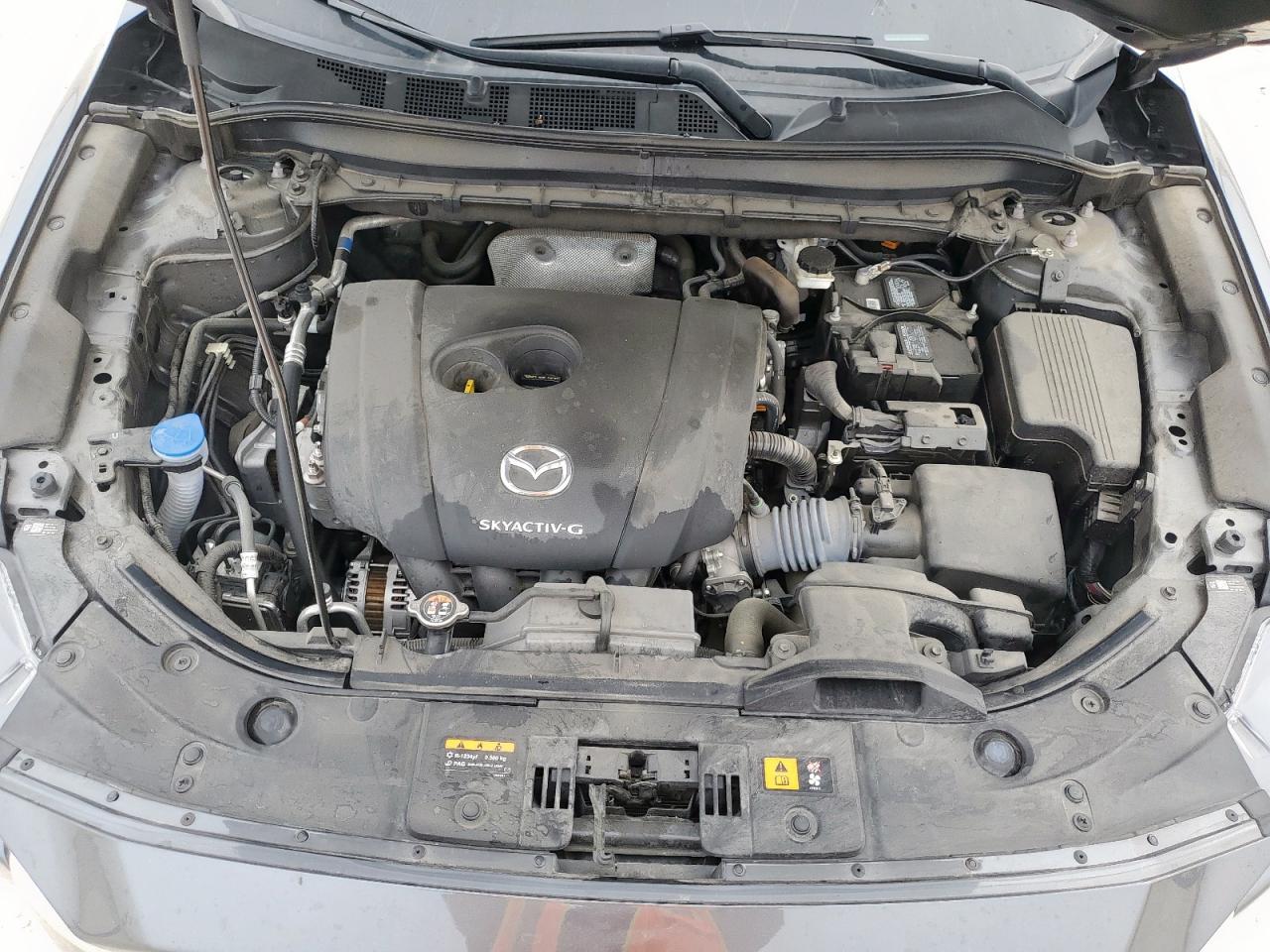 2024 Mazda Cx-5 Select VIN: JM3KFBBL6R0474887 Lot: 93026515