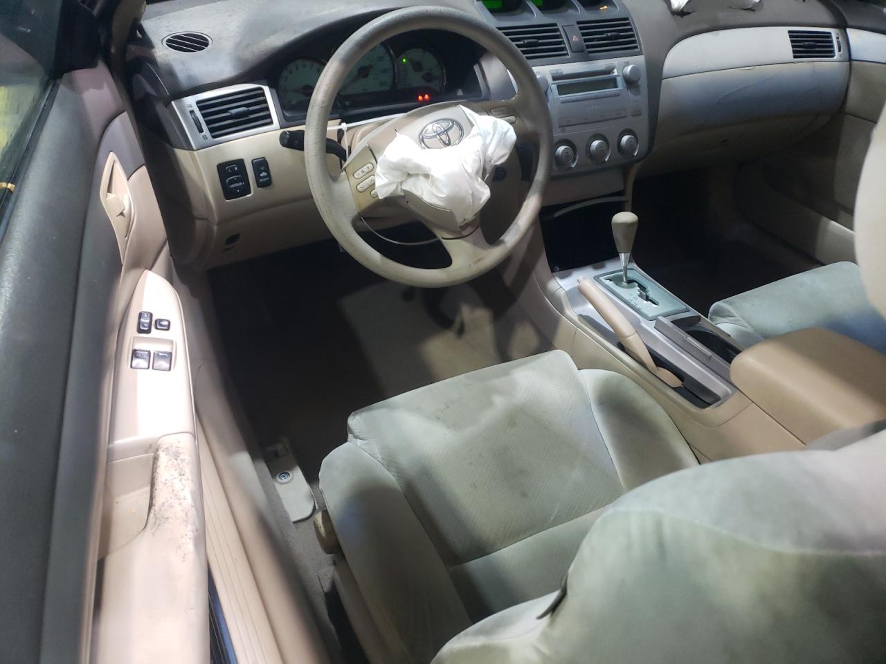 2004 Toyota Camry Solara Se VIN: 4T1CE38P24U811634 Lot: 93039145