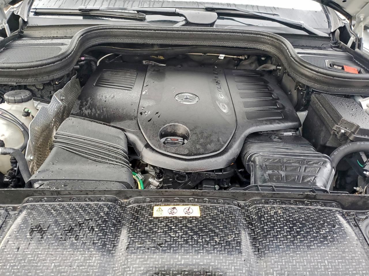 4JGFD5KB1SB359127 2025 Mercedes-Benz Gle Coupe 450 4Matic