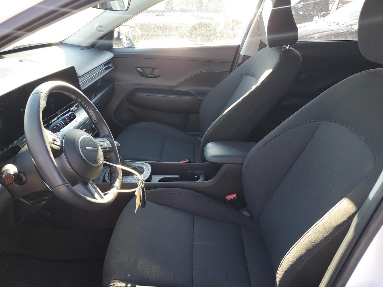 2025 Hyundai Kona Sel VIN: KM8HB3AB9SU318933 Lot: 93489395