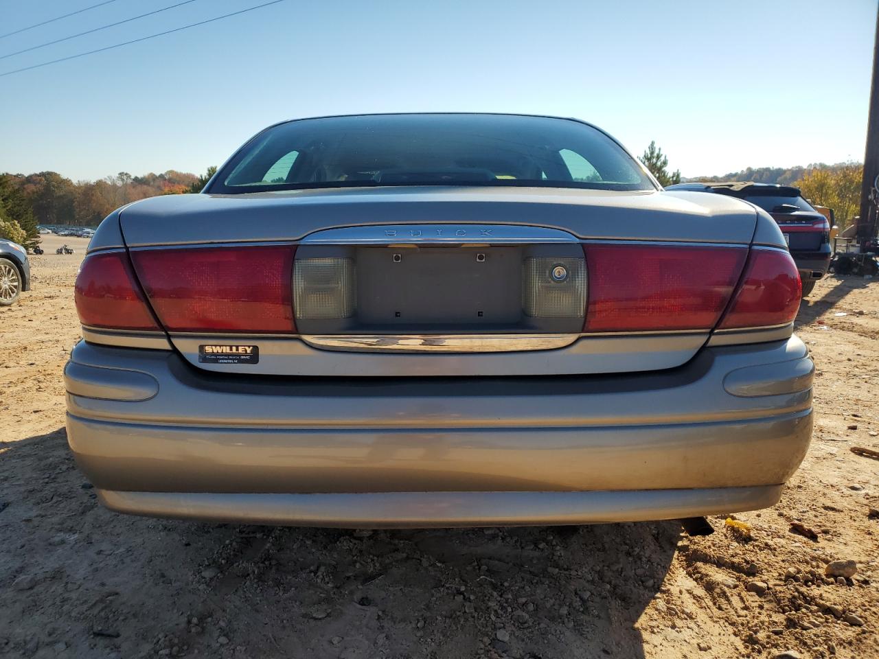 2002 Buick Lesabre Custom VIN: 1G4HP54K124238289 Lot: 90665175