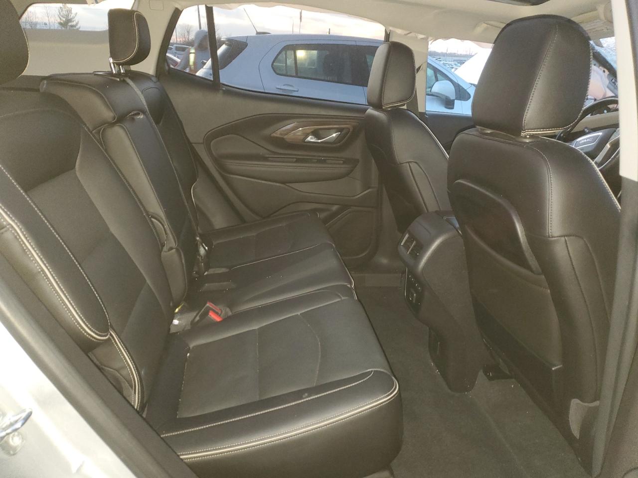 2019 GMC Terrain Denali VIN: 3GKALXEX3KL350646 Lot: 93109355