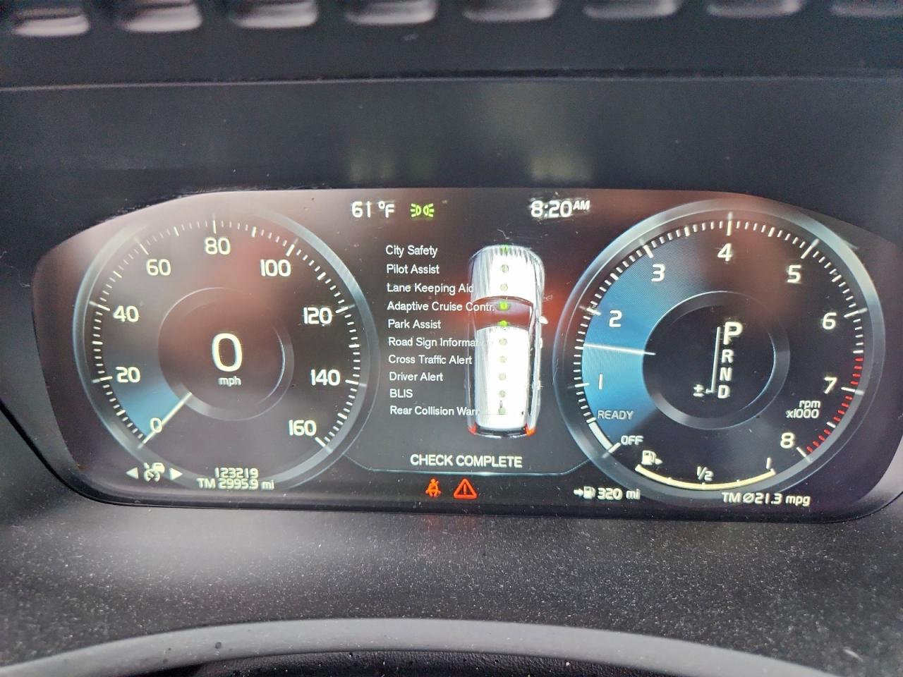 2018 Volvo Xc90 T6 VIN: YV4A22PK2J1218600 Lot: 94142885