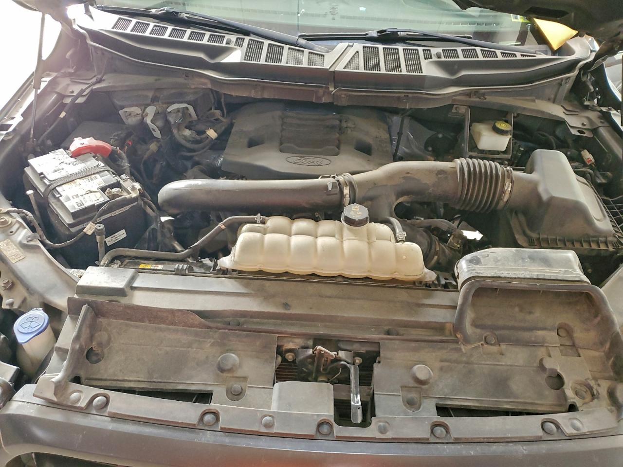 2022 Ford F150 Supercrew VIN: 1FTFW1E87NFB84564 Lot: 94250435