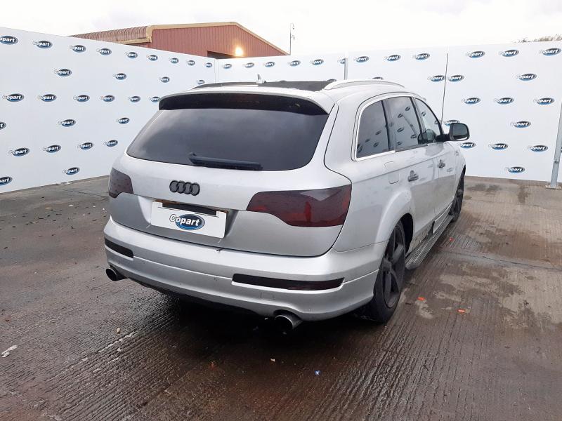 2007 AUDI Q7 3.0 TDI QUATTRO S LINE 5DR TIP AUTO
