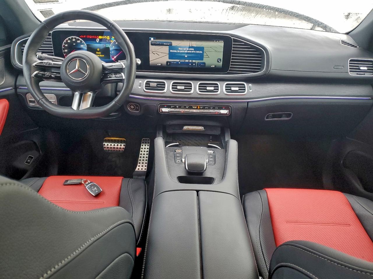 4JGFD5KB1SB359127 2025 Mercedes-Benz Gle Coupe 450 4Matic