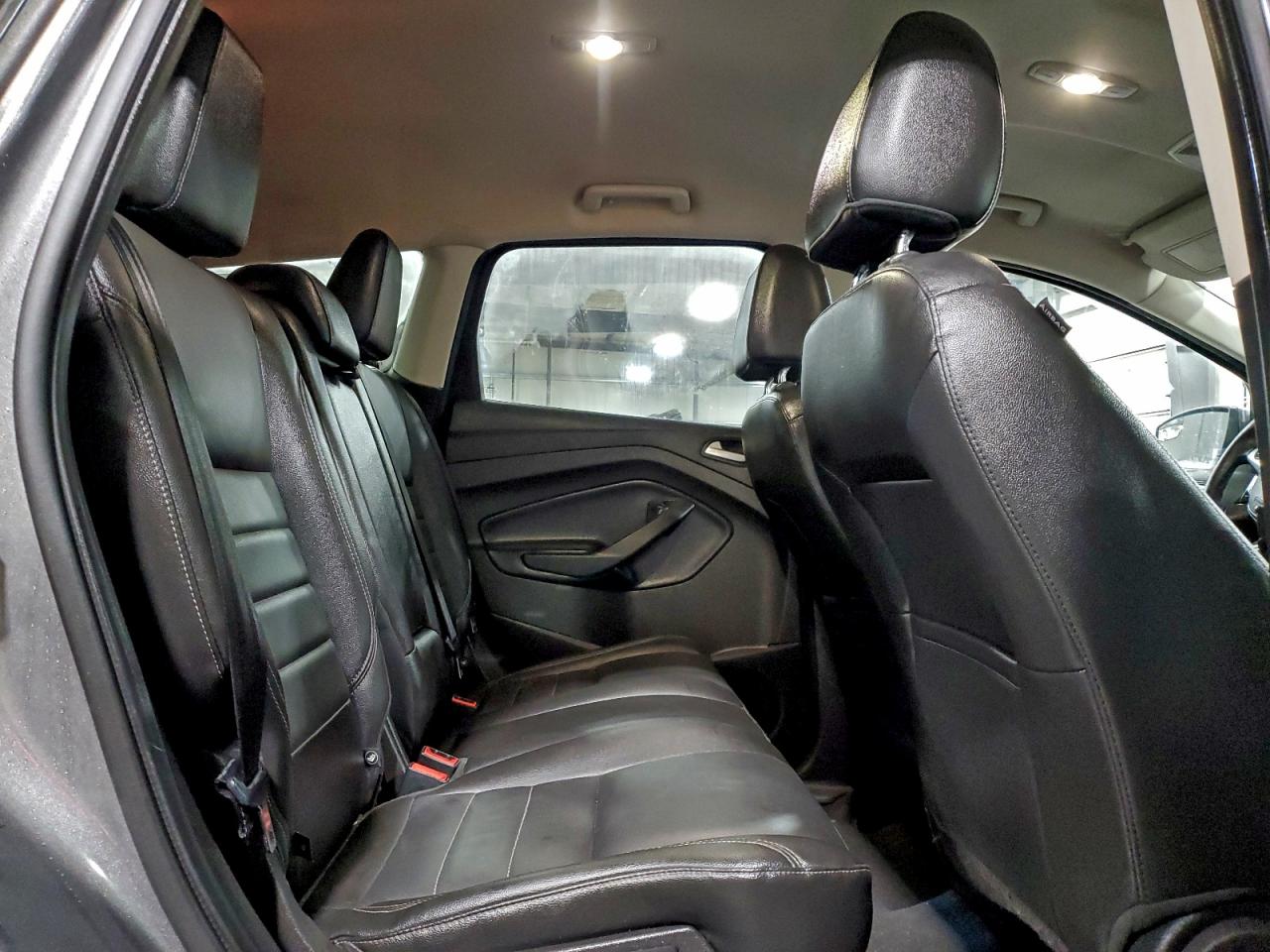 2014 Ford Escape Titanium VIN: 1FMCU9J96EUE53103 Lot: 93612155