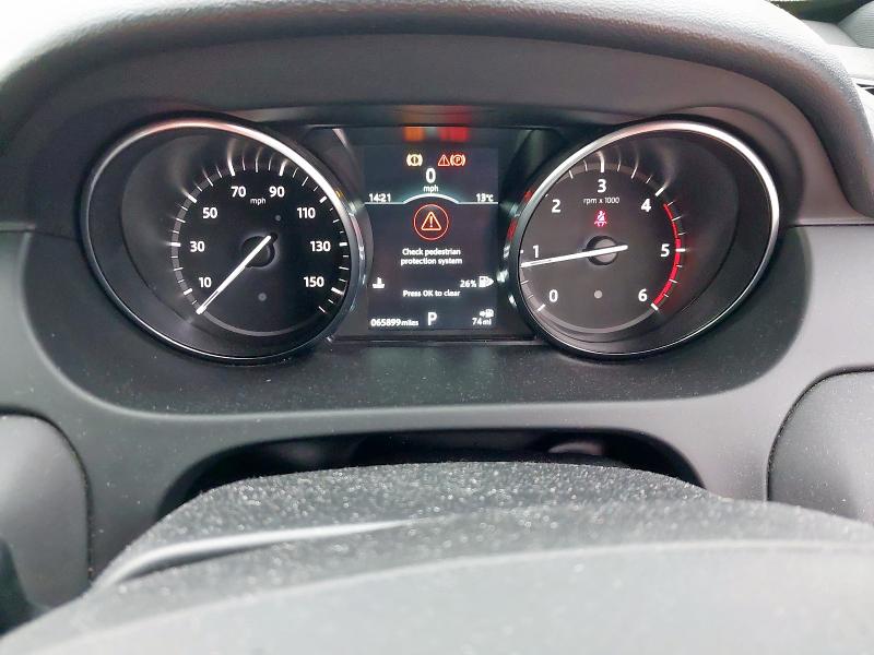 2019 LAND ROVER DISCOVERY SPORT 2.0 TD4 180 LANDMARK 5DR AUTO