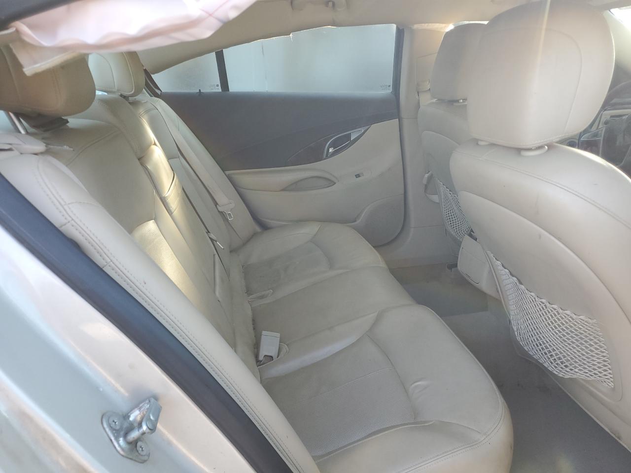 2013 Buick Lacrosse Premium VIN: 1G4GF5E3XDF235923 Lot: 90517875