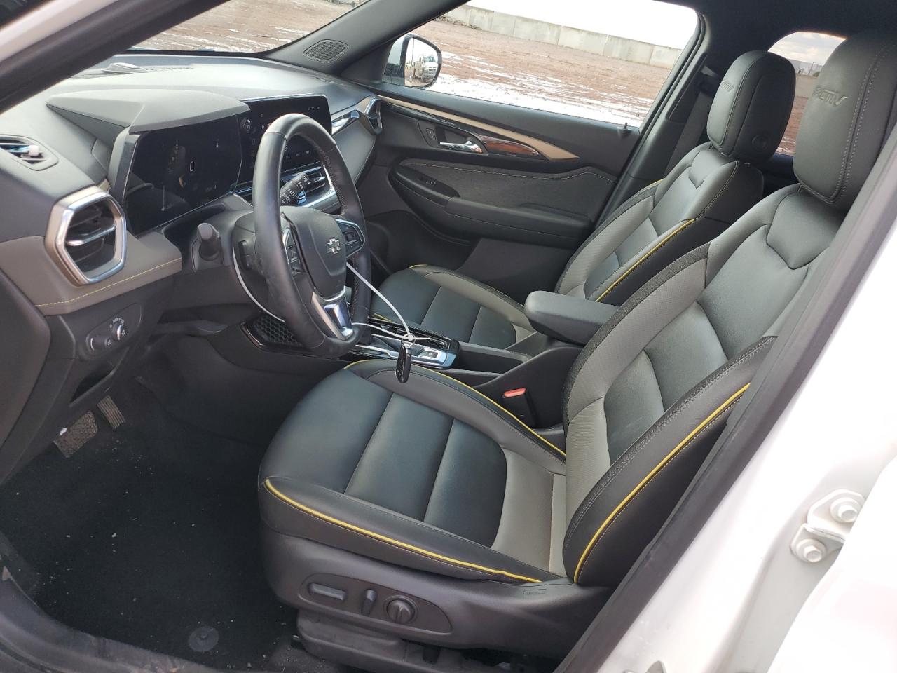 2024 Chevrolet Trailblazer Activ VIN: KL79MVSL5RB114946 Lot: 93935005