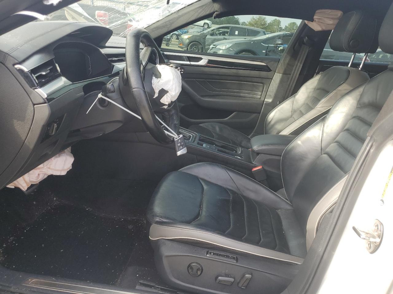 2021 Volkswagen Arteon Sel R-Line VIN: WVWHR7AN9ME004326 Lot: 93513445