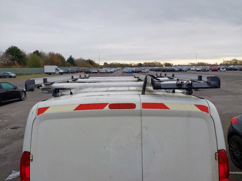 2014 FIAT DOBLO 1.6 MULTIJET 16V VAN START STOP