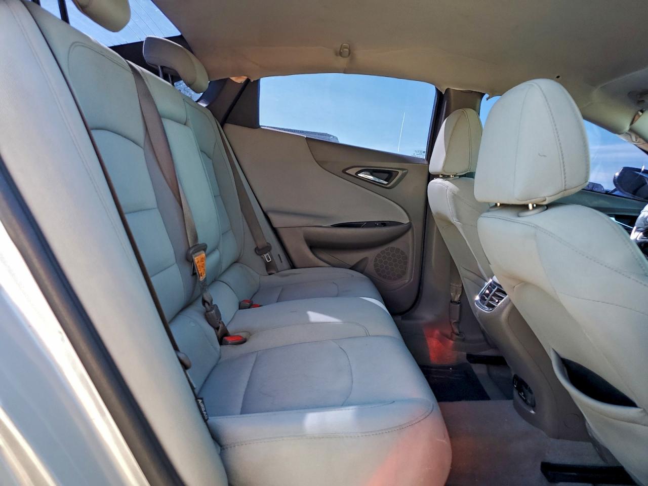 2017 Chevrolet Malibu Lt VIN: 1G1ZE5ST8HF257955 Lot: 94536005