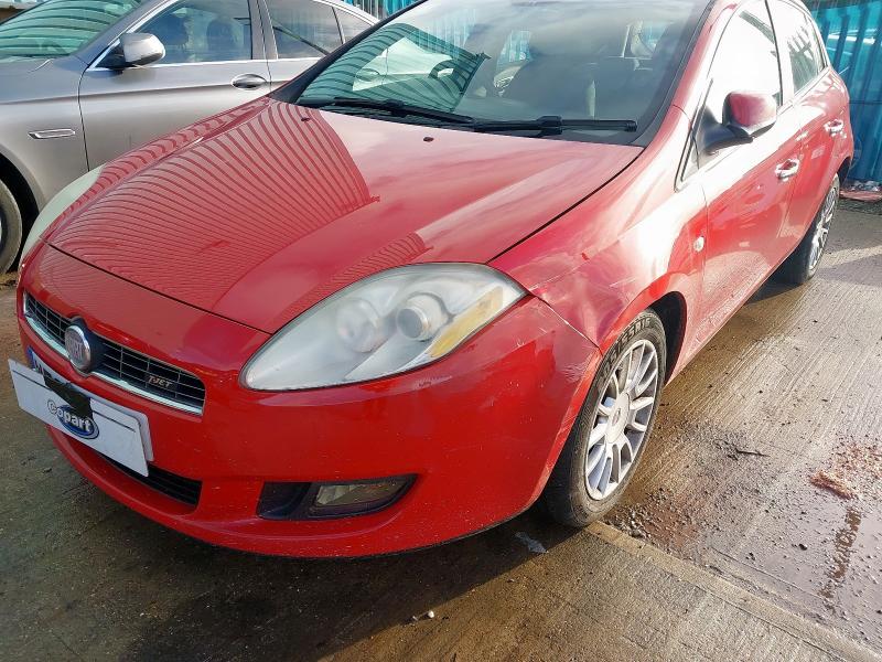 2008 FIAT BRAVO 1.4 T-JET 120 DYNAMIC 5DR