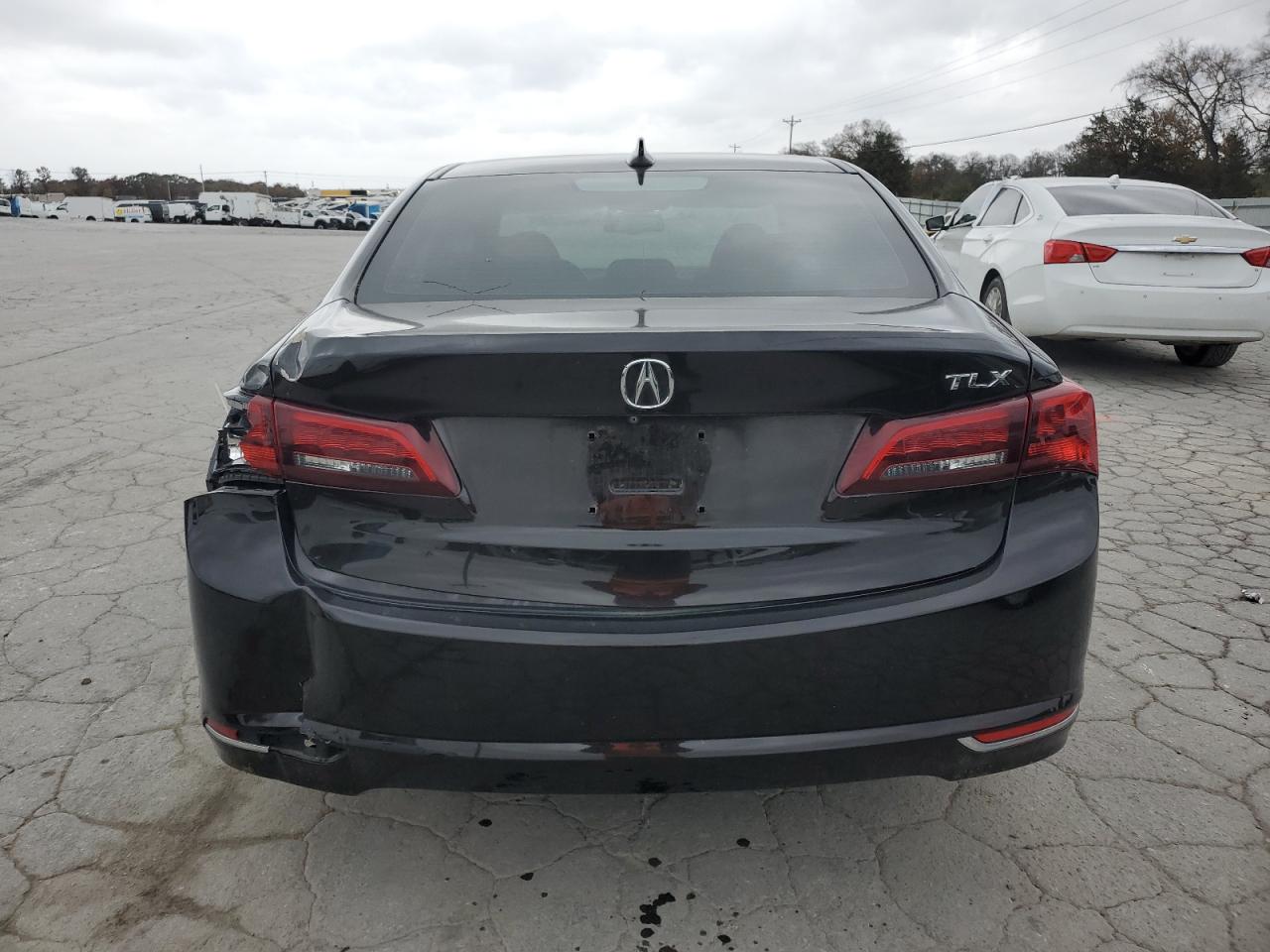 2015 Acura Tlx VIN: 19UUB1F33FA029659 Lot: 91924275