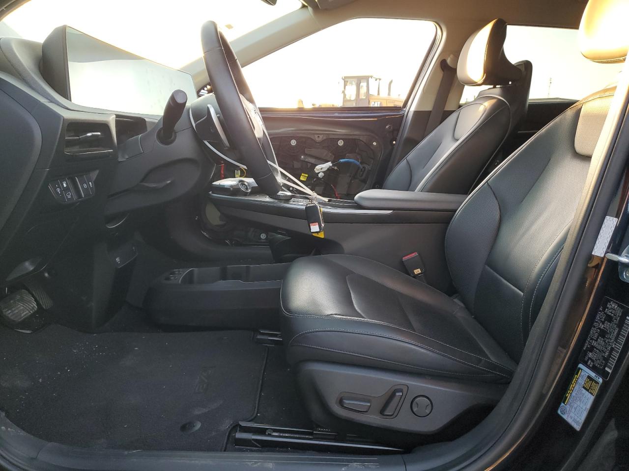 2022 Kia Ev6 Light VIN: KNDC34LA7N5039663 Lot: 91131955