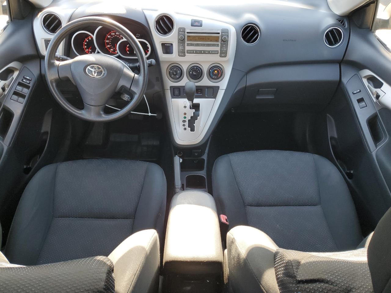 2009 Toyota Corolla Matrix S VIN: 2T1LE40E09C002061 Lot: 92811595