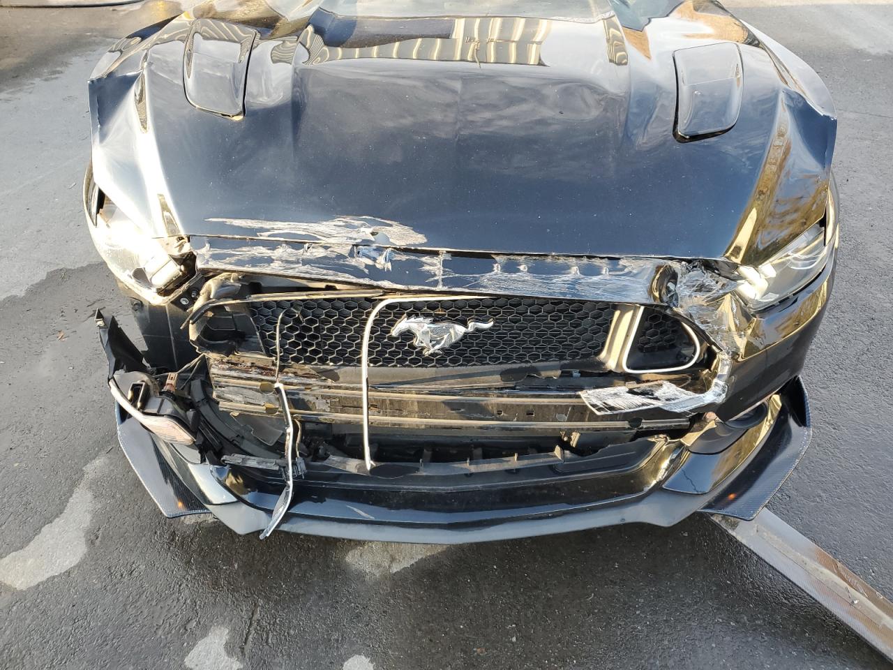 2016 Ford Mustang Gt VIN: 1FATP8FFXG5214774 Lot: 91483585