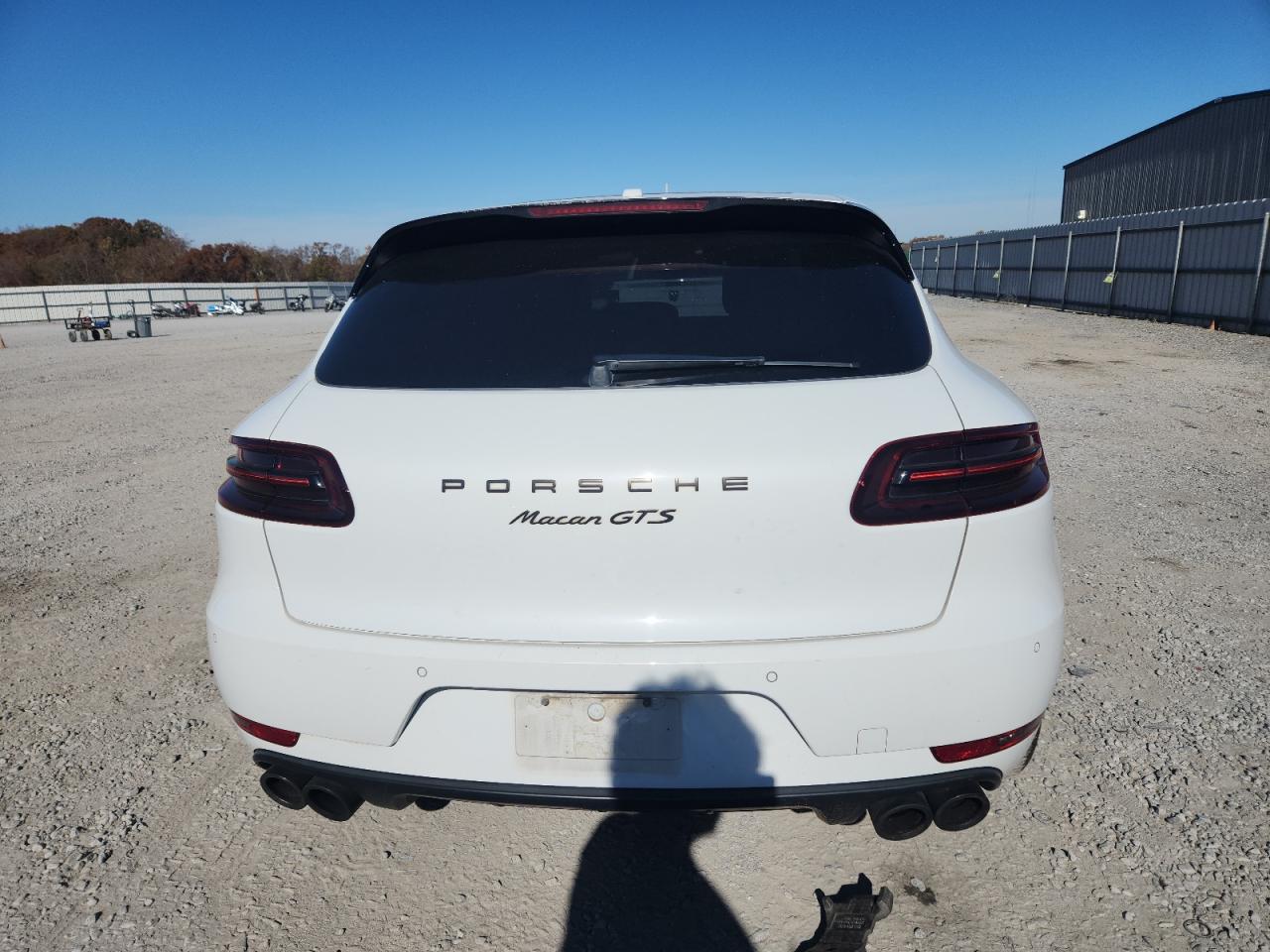 2018 Porsche Macan Gts VIN: WP1AG2A53JLB62998 Lot: 92893975