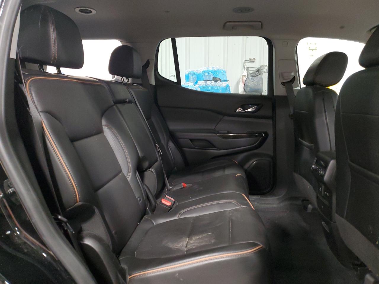 2021 GMC Acadia At4 VIN: 1GKKNLLS1MZ147460 Lot: 92525345