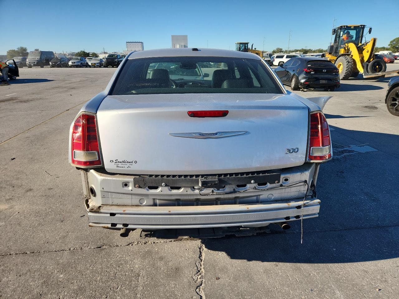 2012 Chrysler 300 Limited VIN: 2C3CCACG5CH223464 Lot: 91978745