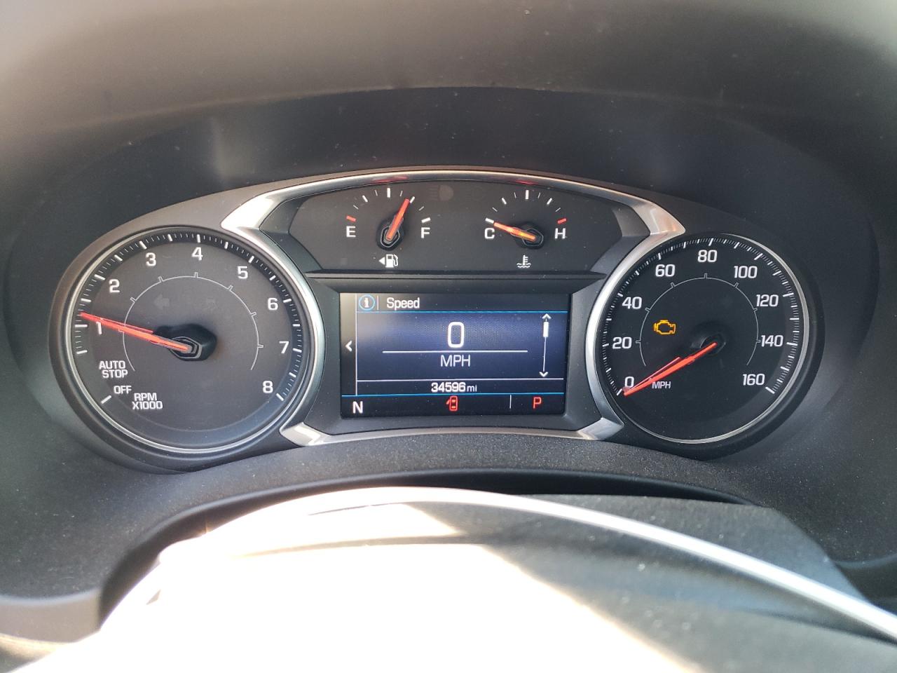 2022 GMC Terrain Sle VIN: 3GKALTEV9NL125420 Lot: 92678635