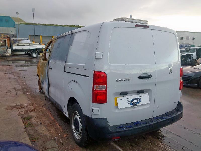 2023 PEUGEOT EXPERT 1400 2.0 BLUEHDI 145 PROFESSIONAL PREMIUM + VAN